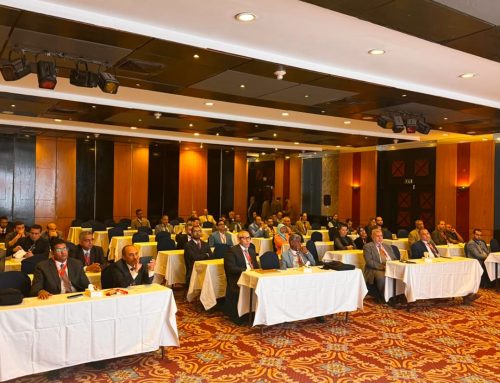 ترند فارم في مؤتمر المسالك البولية أسوان 2026