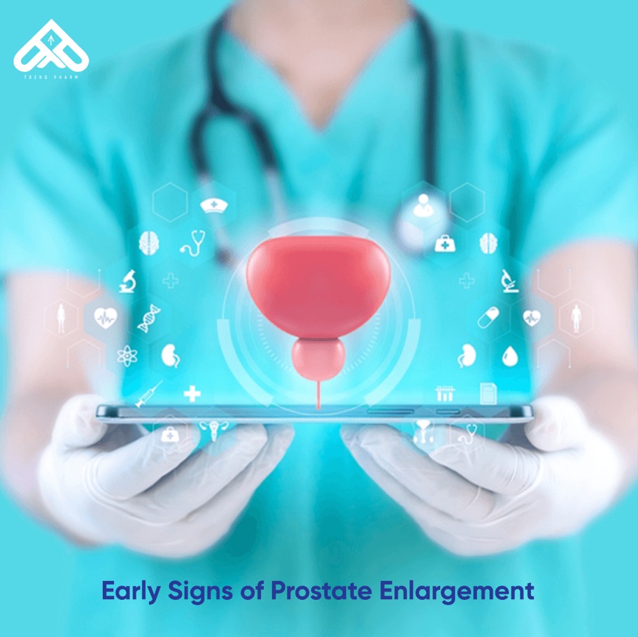 Early Signs of Prostate Enlargement