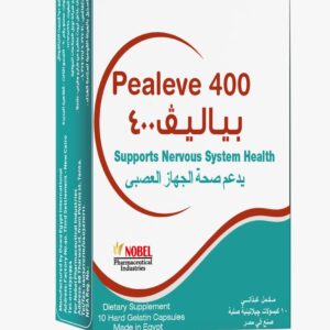 Pealeve 400 mg