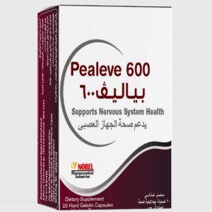 Pealeve 600 mg