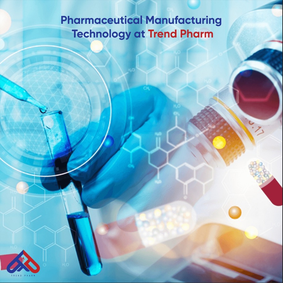 Pharmaceutical Manufacturing Technology at Trend Pharm